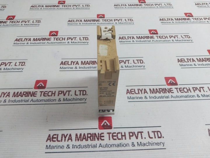 E.Dold U. Sohne Mk 9906 Minitimer Time Relay 5-100S, Ac220-240V