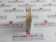 E.Dold U. Sohne Mk 9906 Minitimer Time Relay 5-100S, Ac220-240V