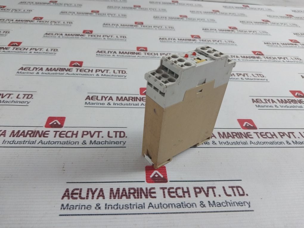 E.Dold U. Sohne Mk 9906 Minitimer Time Relay 5-100S, Ac220-240V