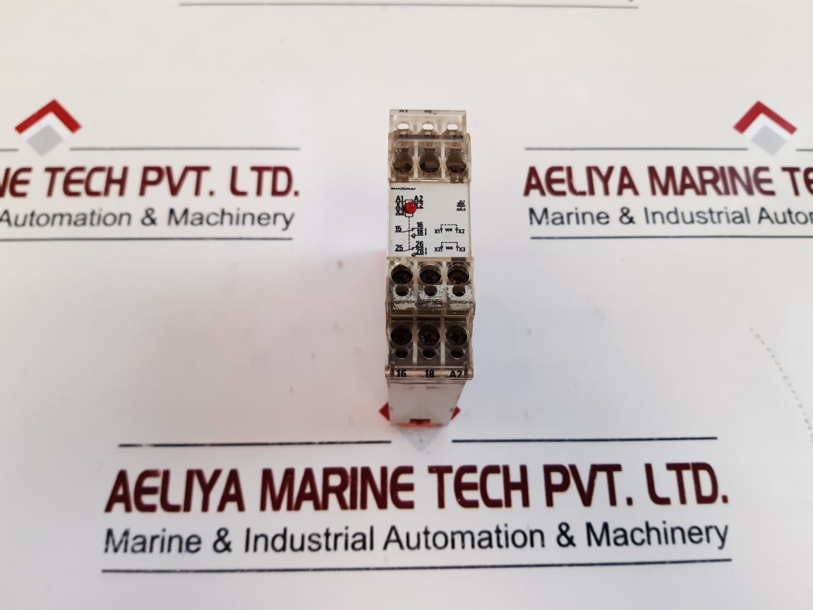 E.Dold U. Sohne Mk 9988.51 Time Relay