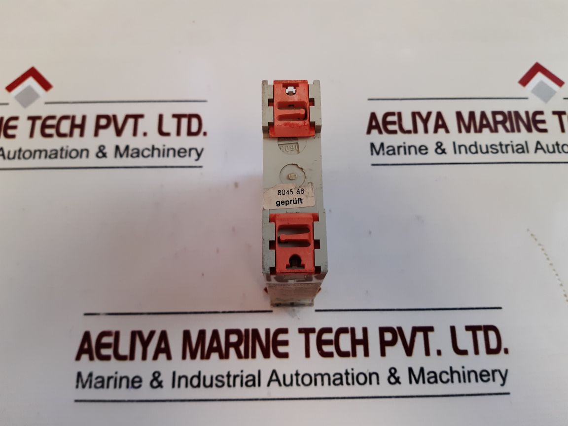 E.Dold U. Sohne Mk 9988.51 Time Relay
