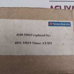 E.Dold U. Sohne Ml 7858.81 Time Relay Supply Delayed
