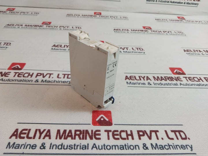 E.Dold U. Sohne Ml 7858.81 Time Relay Supply Delayed