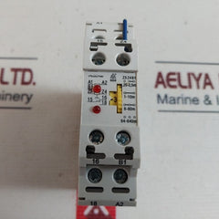 E.Dold U. Sohne Ml 7858.81 Time Relay Supply Delayed