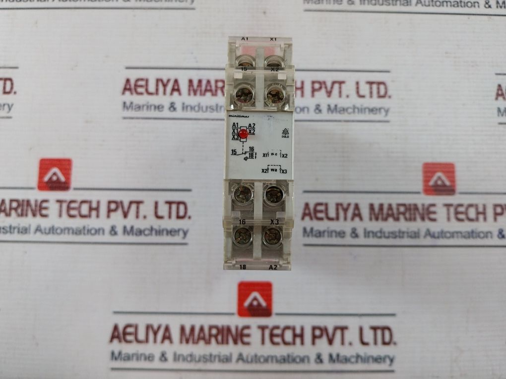 E.Dold U. Sohne Ml 9988.51 Minitimer Relay