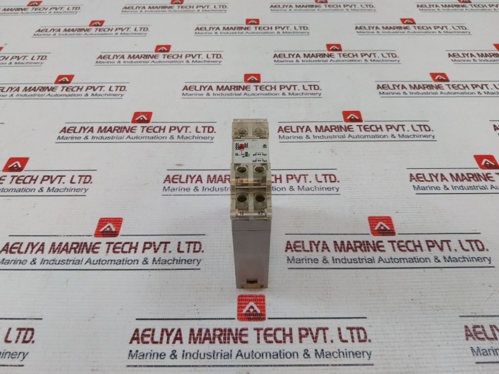 E.Dold U. Sohne Ml 9988.51 Minitimer Relay 3A 250V