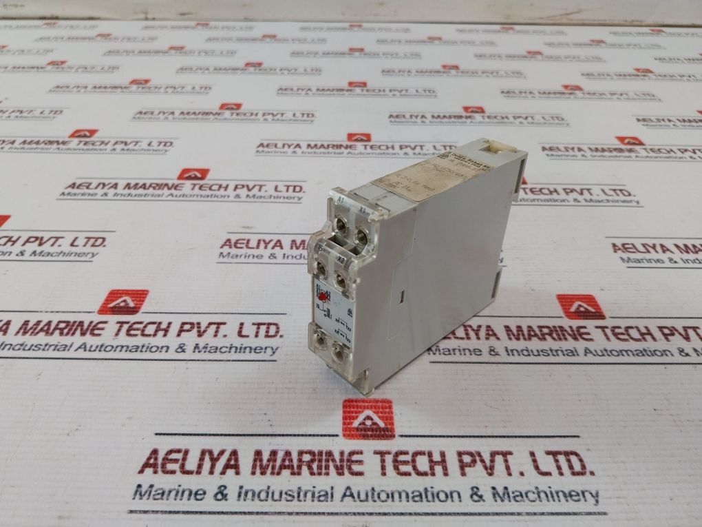 E.Dold U. Sohne Ml 9988.51 Minitimer Relay 3A 250V – Aeliya Marine Tech