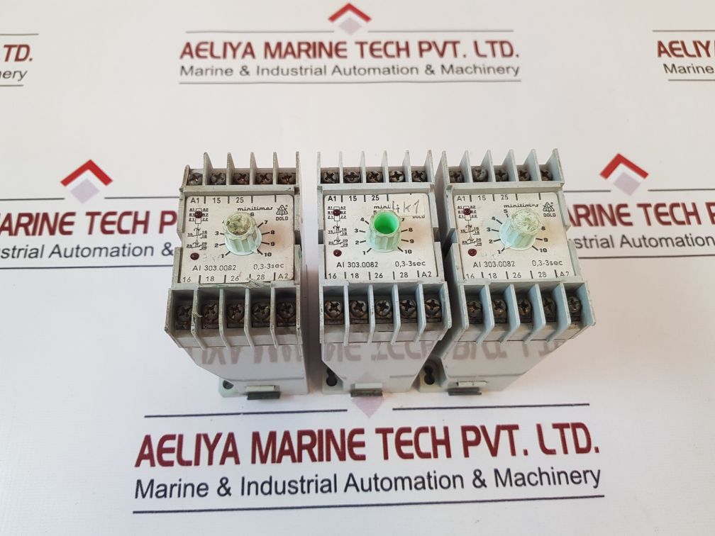 E.Dold Ai 303.0082 Minitimer 