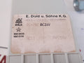 E.Dold U.Sohne Ai 303.0082 Minitimer Ai 303.0082/66