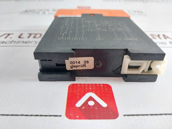 E.Dold U.Sohne Bg5924.48 Safety Relay