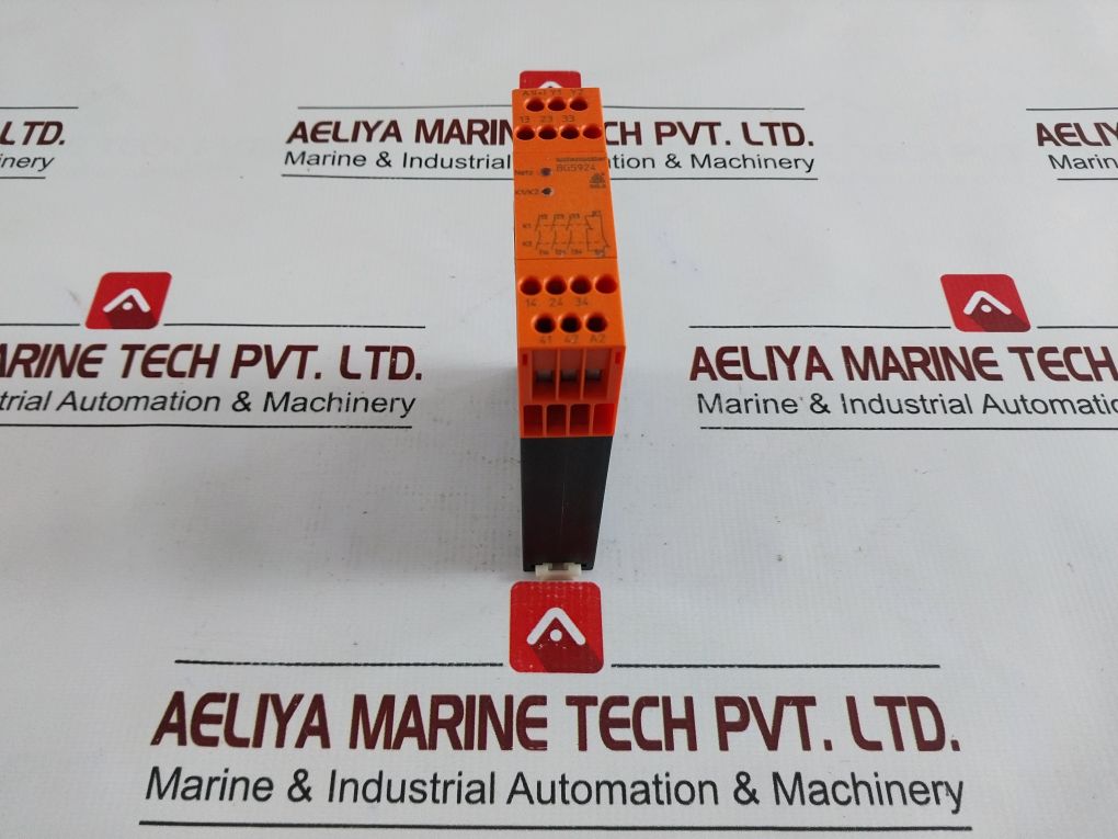 E.Dold U.Sohne Bg5924.48 Safety Relay