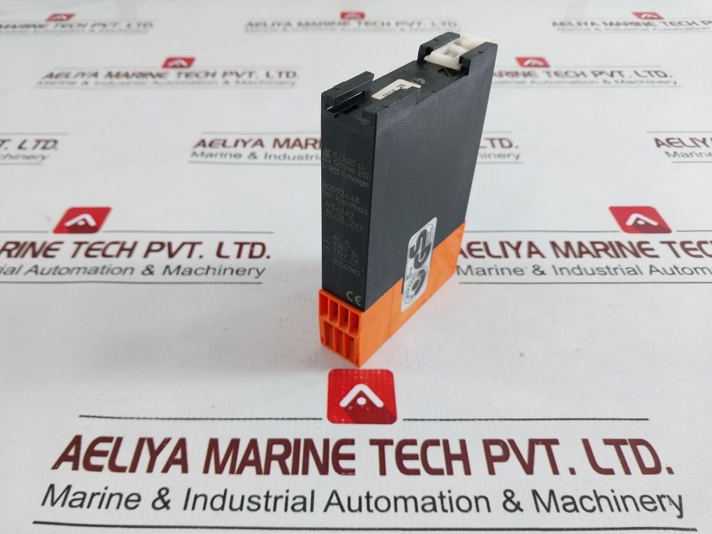 E.Dold U.Sohne Bg5924.48 Safety Relay