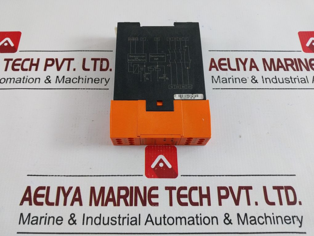 E.Dold U.Sohne Bg5924.48 Safety Relay