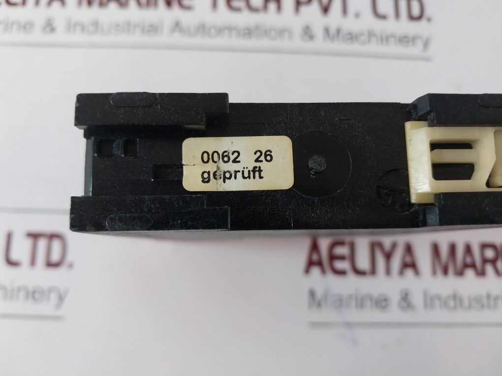 E.Dold U.Sohne Bg5924.48 Safety Relay 