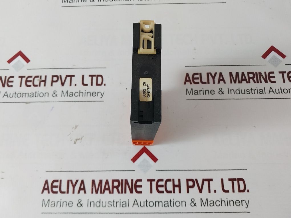 E.Dold U.Sohne Bg5924.48 Safety Relay 