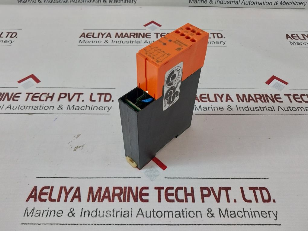E.Dold U.Sohne Bg5924.48 Safety Relay 