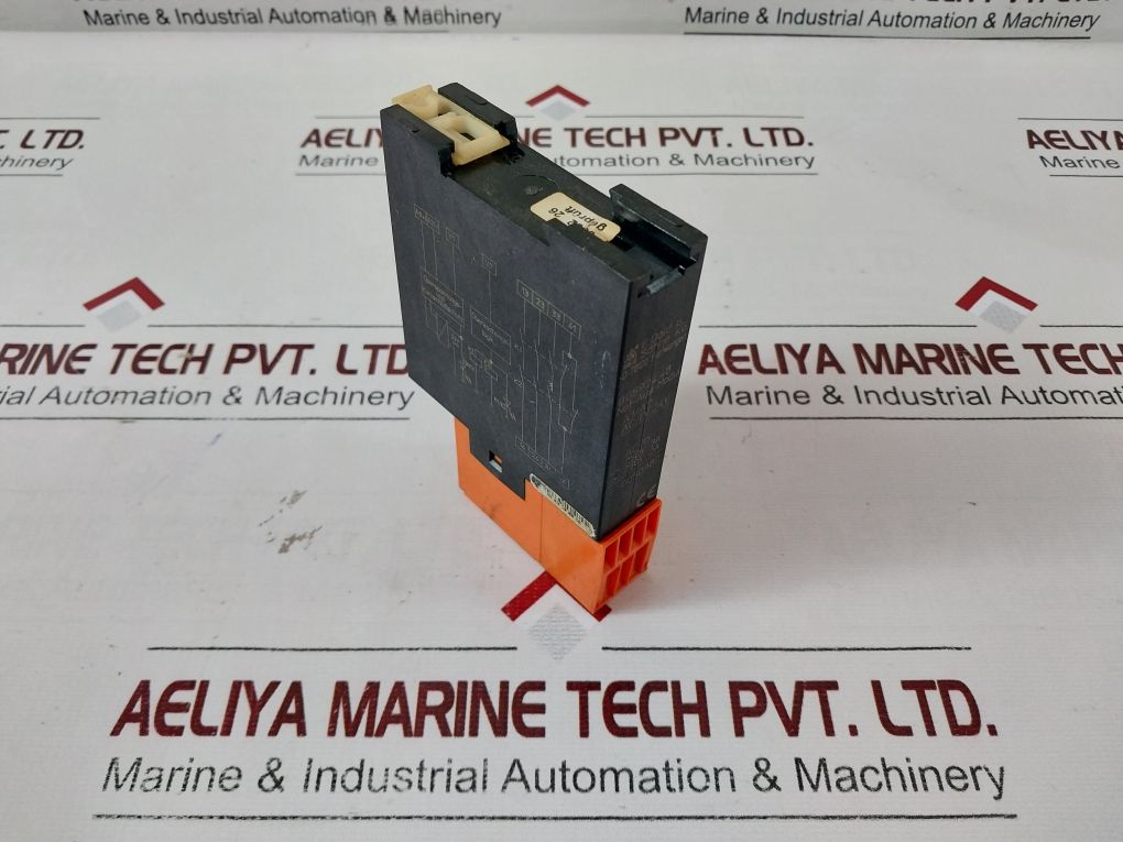 E.Dold U.Sohne Bg5924.48 Safety Relay 