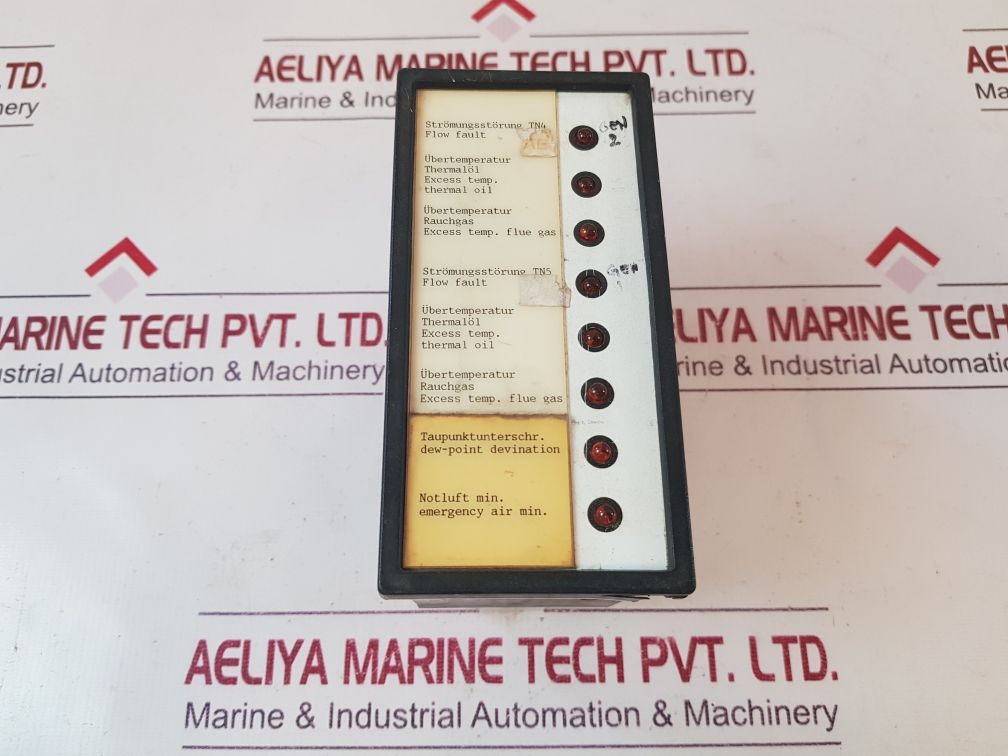 E.Dold U.Sohne Ep 9970 Clamping Cover Ep 9970300 220V 5060Hz
