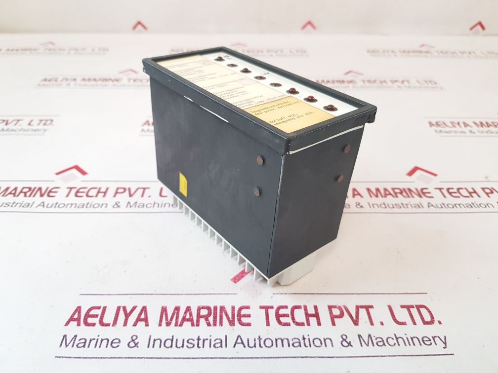 E.Dold U.Sohne Ep 9970 Clamping Cover Ep 9970/300 220V 50/60Hz