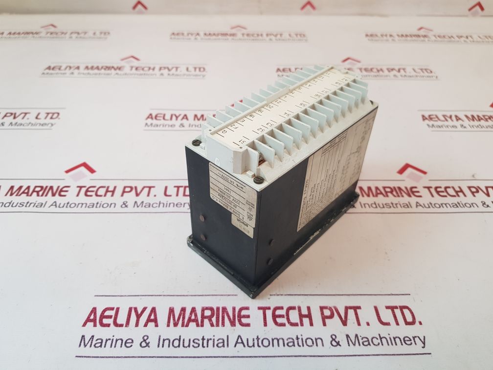 E.Dold U.Sohne Ep 9970 Clamping Cover Ep 9970/300 220V 50/60Hz