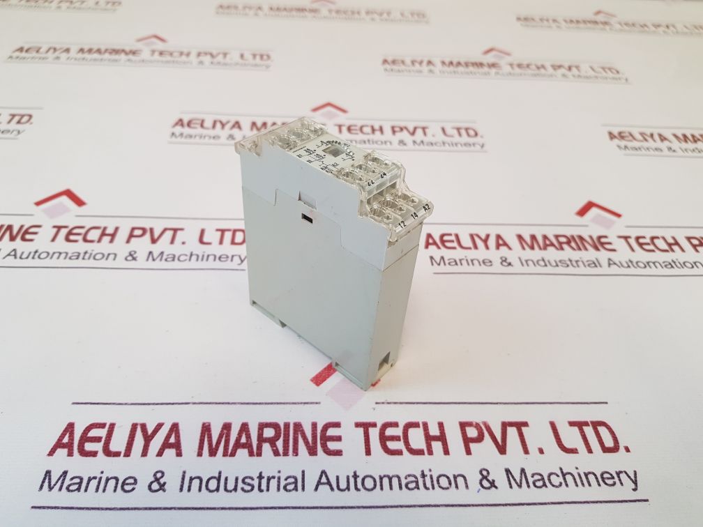 E.Dold U.Sohne Mk 8852.12 Relay Module