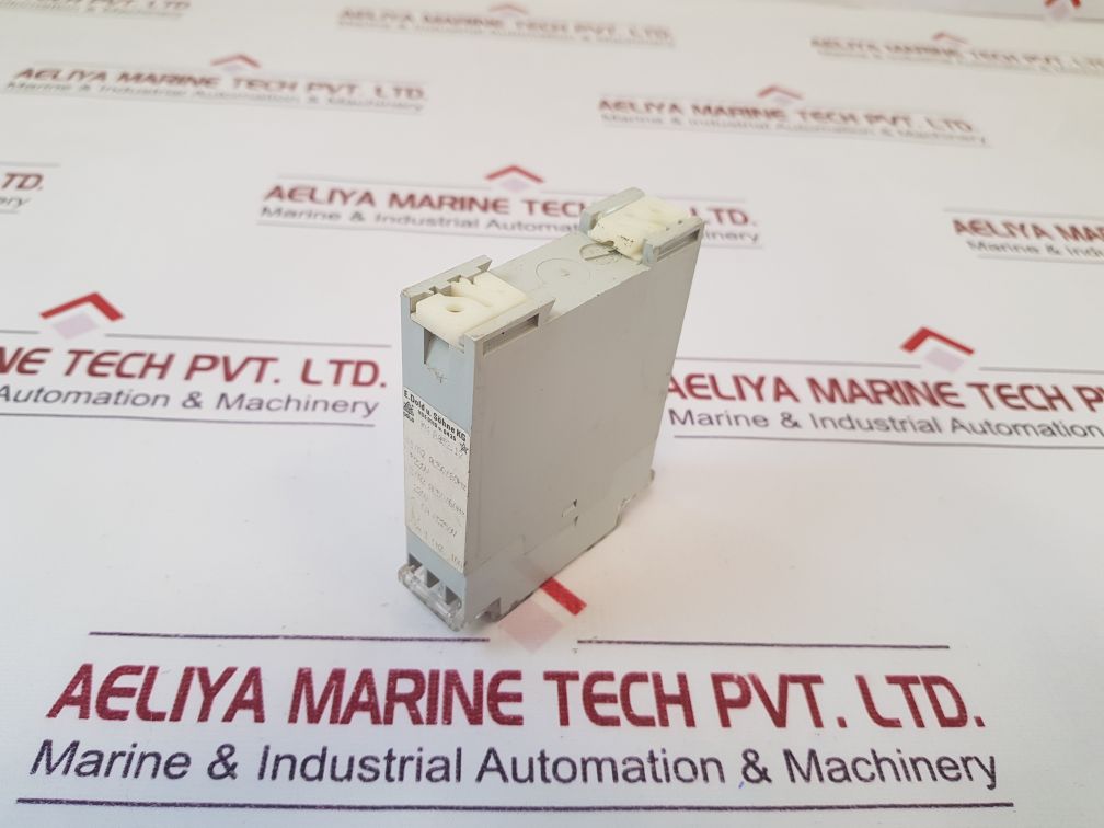 E.Dold U.Sohne Mk 8852.12 Relay Module