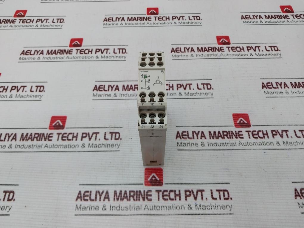 E.Dold U.Sohne Mk 9056.12/60 Phase Sequence Relay 380-500V 50/60Hz