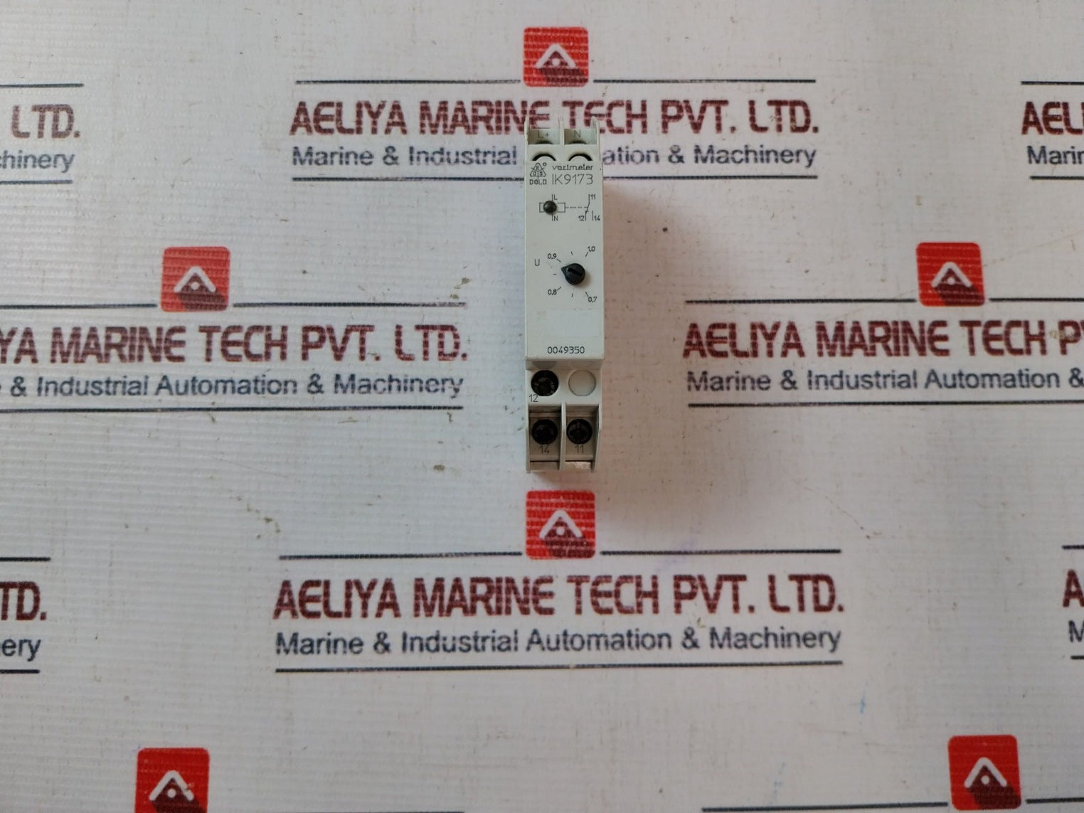 E.Dold U Sohne Ik9173.11 Undervoltage Relay 0049350