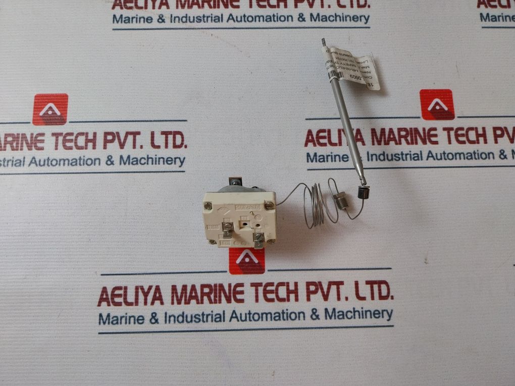 E.G.O. T120 Safety Thermostat 51.32915.060
