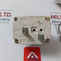 E.G.O. T120 Safety Thermostat 51.32915.060