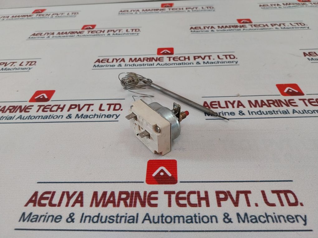 E.G.O. 52065 Control Thermostat T120 15A 250/380V