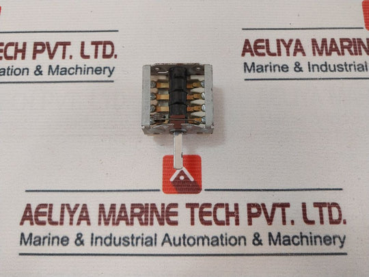 E.G.O. 521.823 Way Rotary Switch
