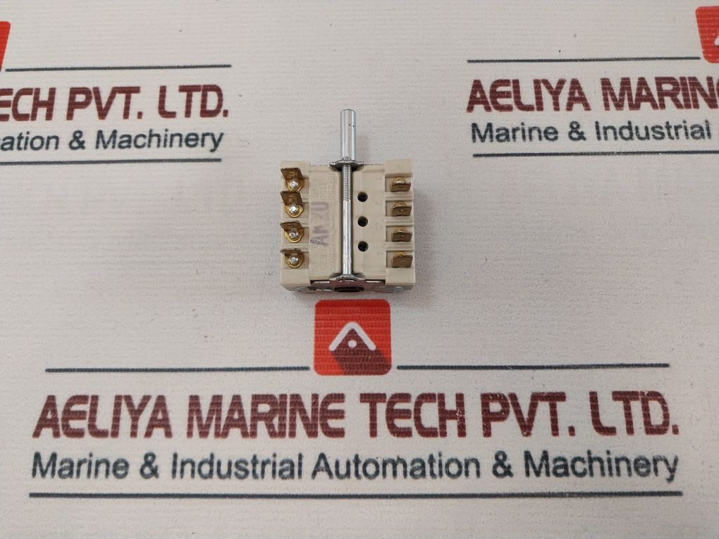 E.G.O. 521.823 Way Rotary Switch