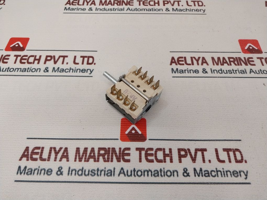 E.G.O. 521.823 Way Rotary Switch