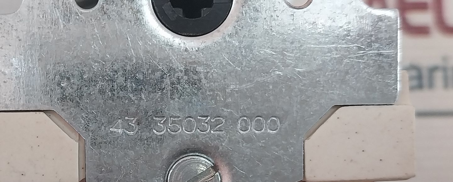 E.G.O. 521.873 Rotary Switch 32A 250V