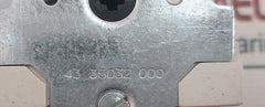 E.G.O. 521.873 Rotary Switch 32A 250V