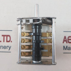 E.G.O. 521.873 Rotary Switch 32A 250V