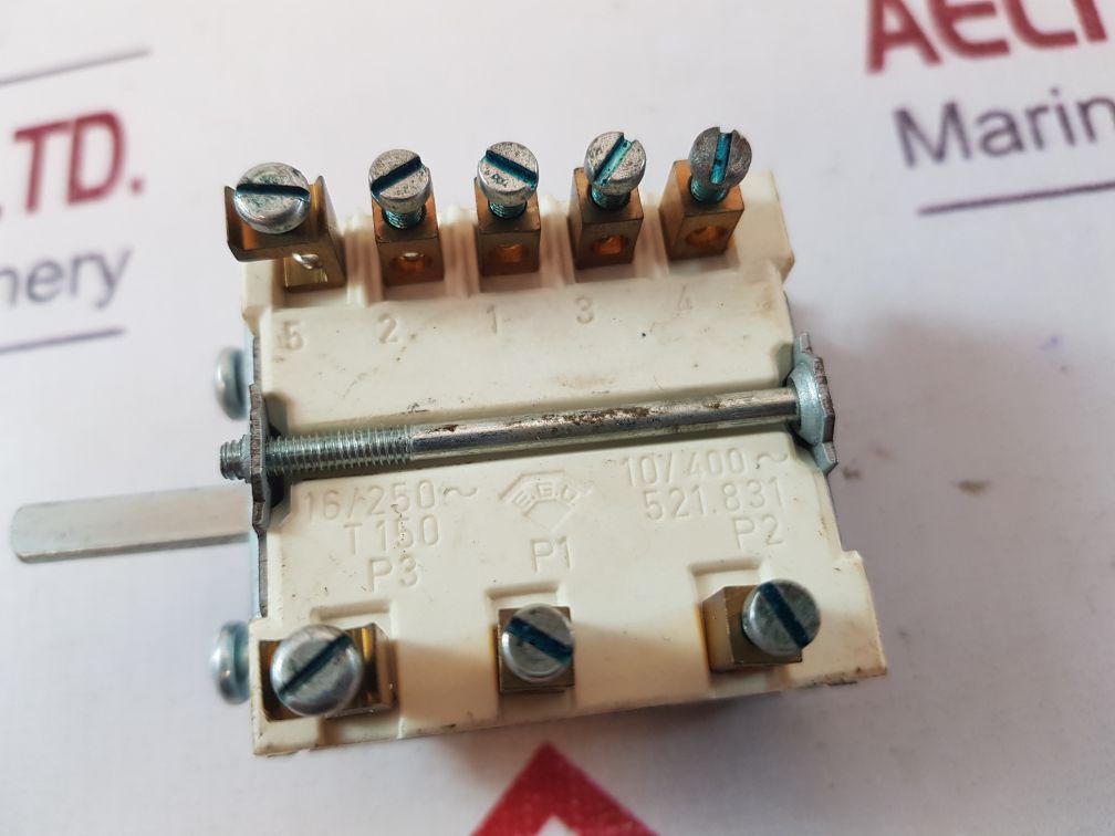E.G.O. 521.831 Switch 16/250V~
