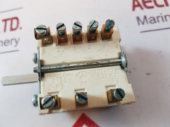 E.G.O. 521.831 Switch 16/250V~
