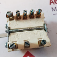 E.G.O. 521.831 Switch 16/250V~
