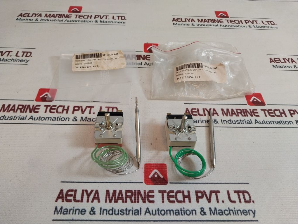 E.G.O. 55.13012.150 Temperature Controller