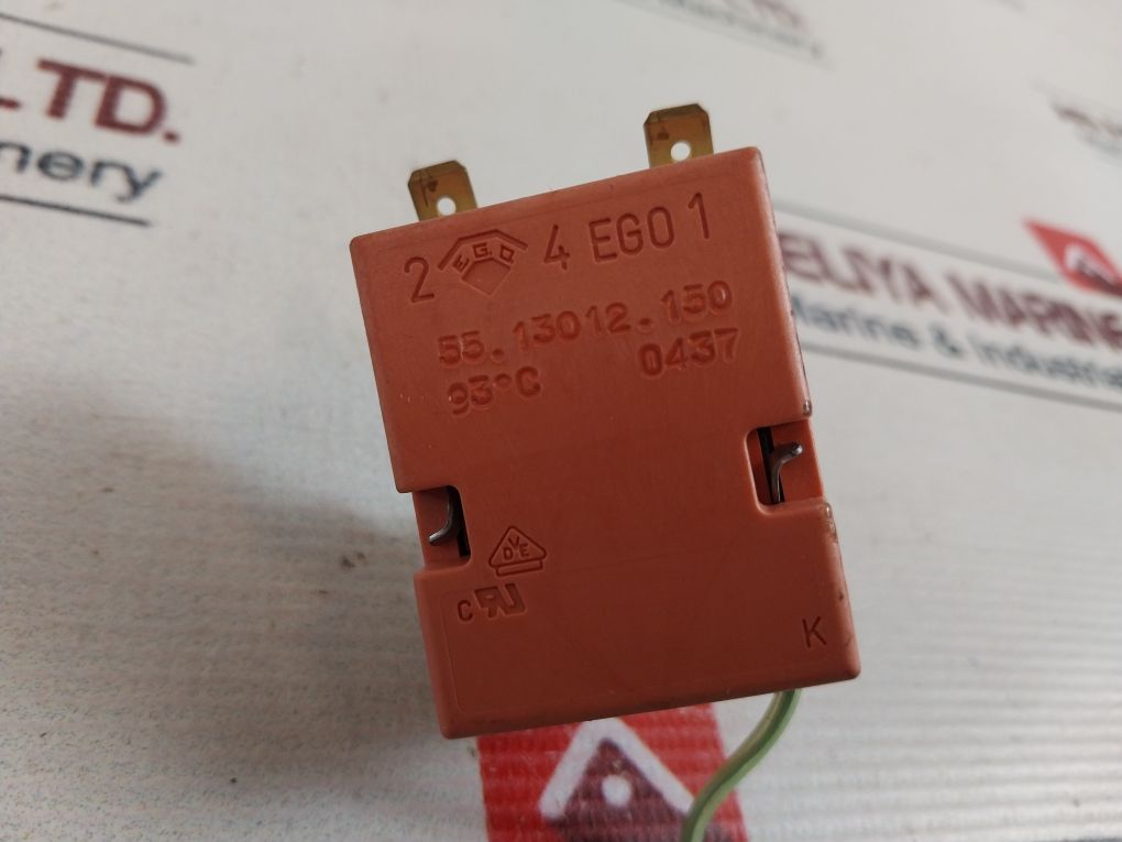 E.G.O. 55.13012.150 Temperature Controller
