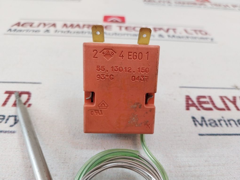 E.G.O. 55.13012.150 Temperature Controller 93°C