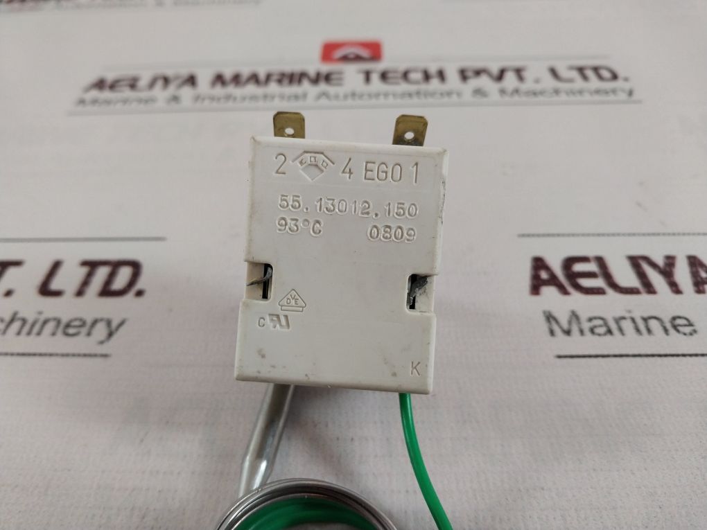 E.G.O. 55.13012.150 Temperature Controller