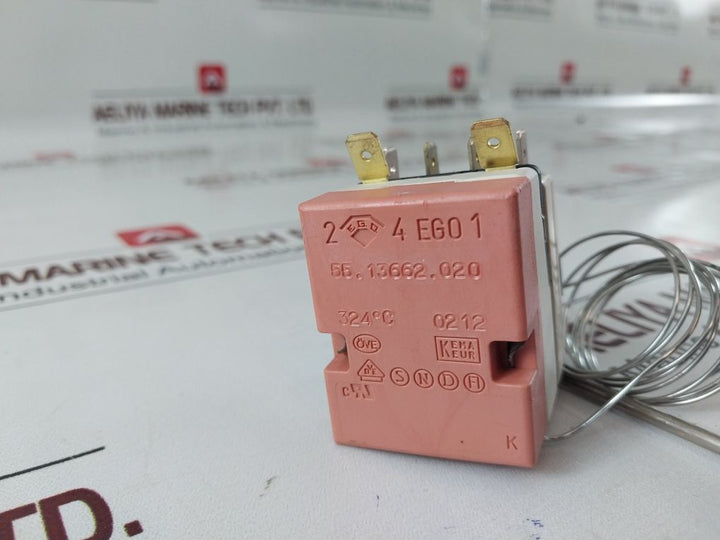 E.G.O. 55.13662.020 Thermostat