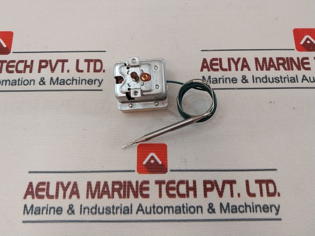 E.G.O. 55.32522.852 Steam Generator Safety Thermostat
