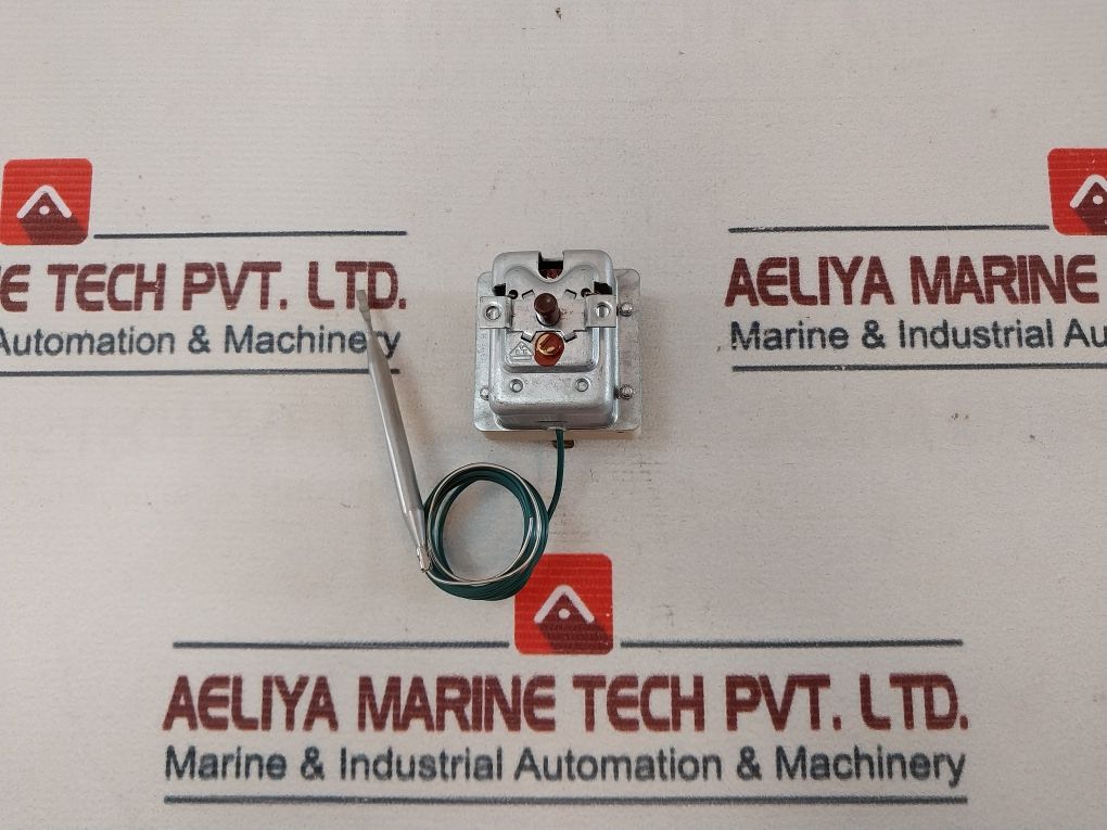 E.G.O. 55.32522.852 Steam Generator Safety Thermostat