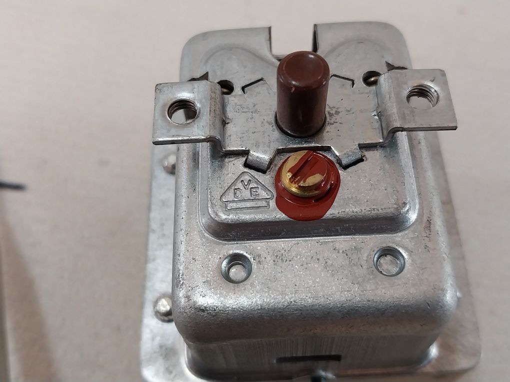 E.G.O. 55.32522.852 Steam Generator Safety Thermostat