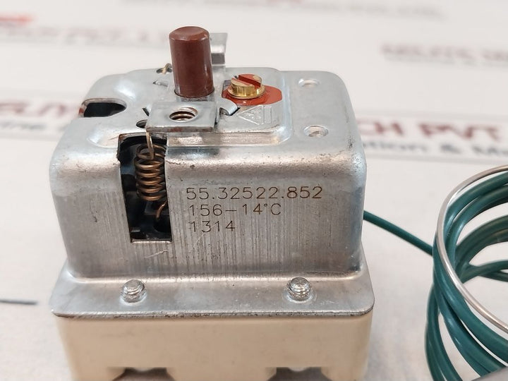 E.G.O. 55.32522.852 Steam Generator Safety Thermostat