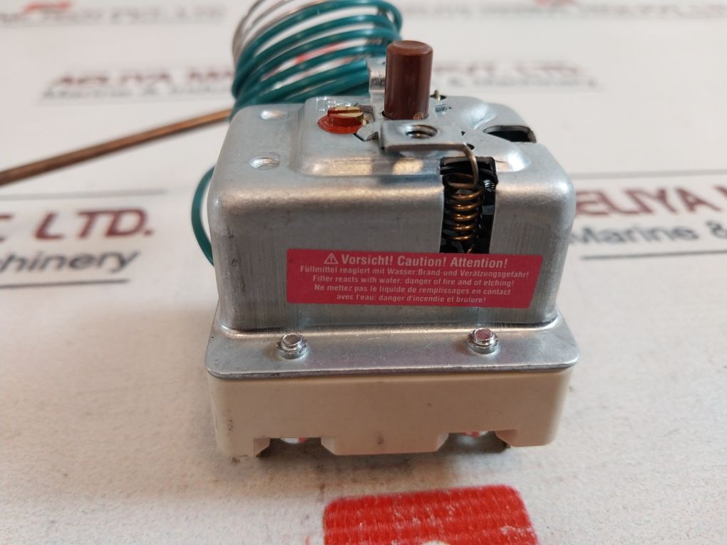 E.G.O. 55.32533.010 Safety Thermostat